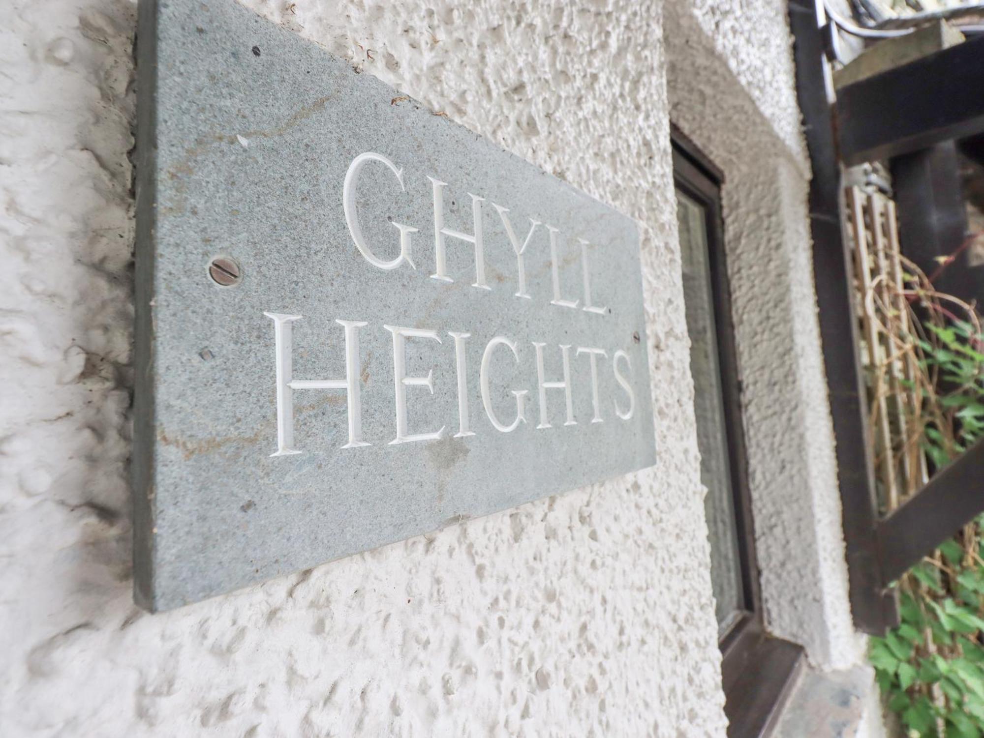 Ghyll Heights Villa Ambleside Eksteriør bilde
