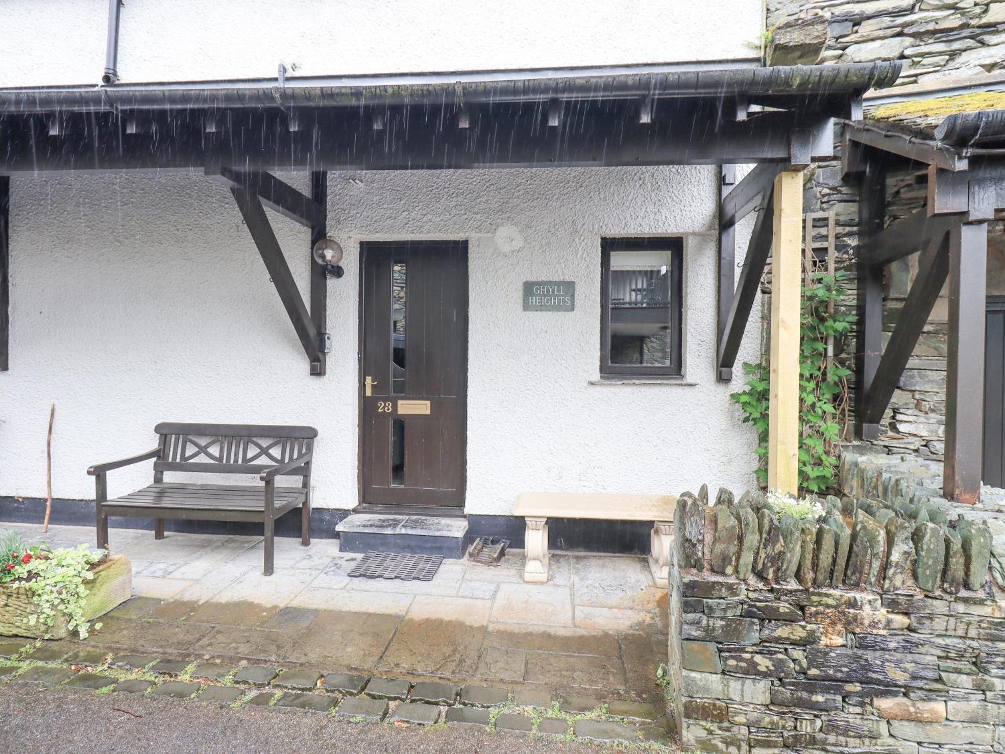 Ghyll Heights Villa Ambleside Eksteriør bilde